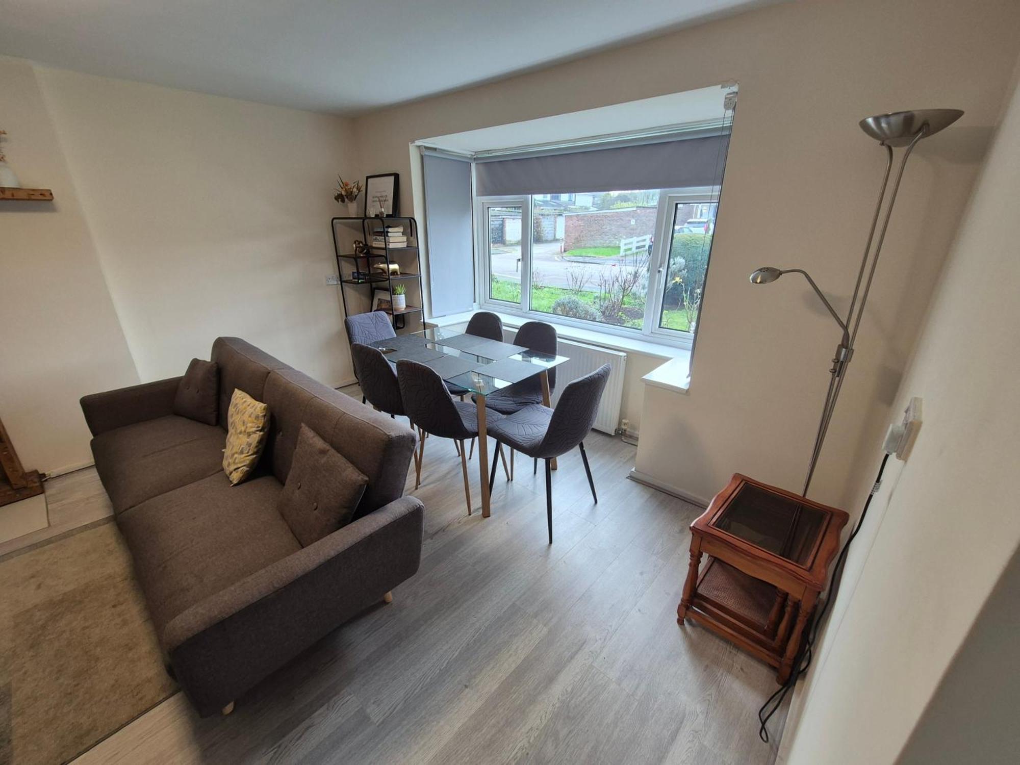 Lovely & Beautiful 2 Bed-Apartment In Borehamwood Exteriér fotografie