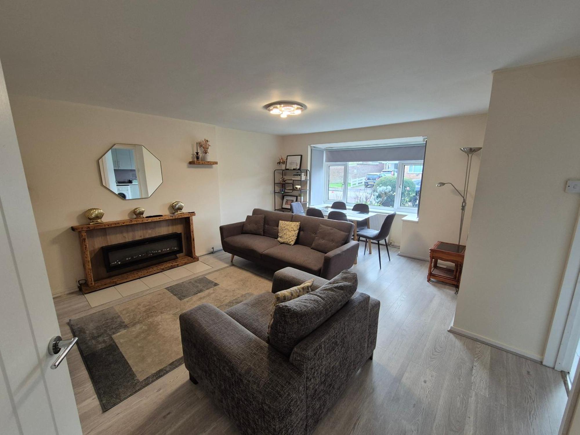 Lovely & Beautiful 2 Bed-Apartment In Borehamwood Exteriér fotografie
