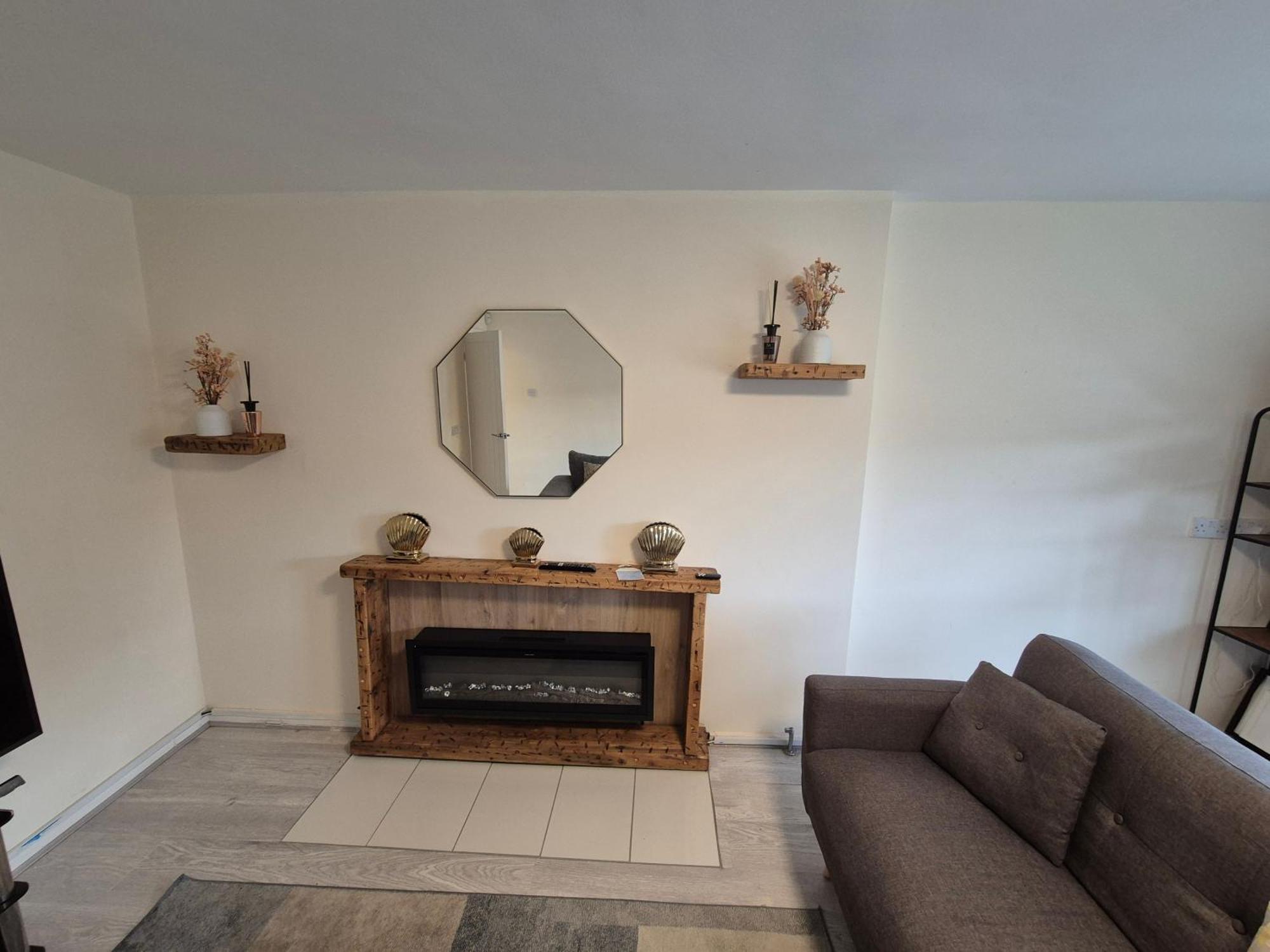 Lovely & Beautiful 2 Bed-Apartment In Borehamwood Exteriér fotografie