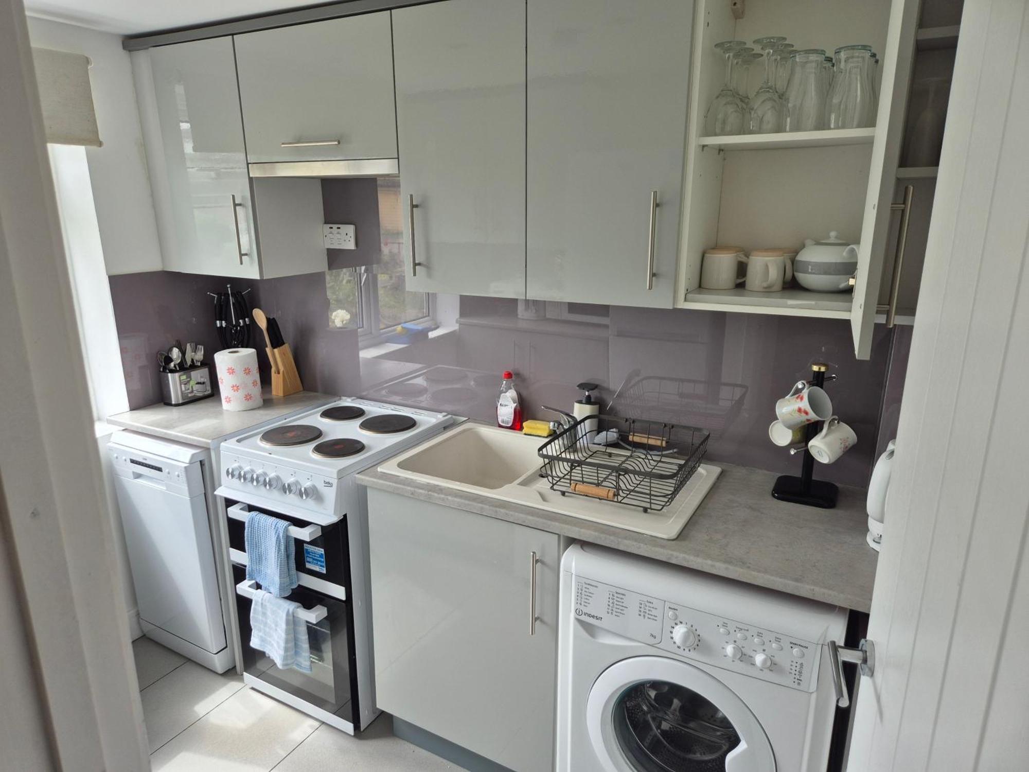 Lovely & Beautiful 2 Bed-Apartment In Borehamwood Exteriér fotografie