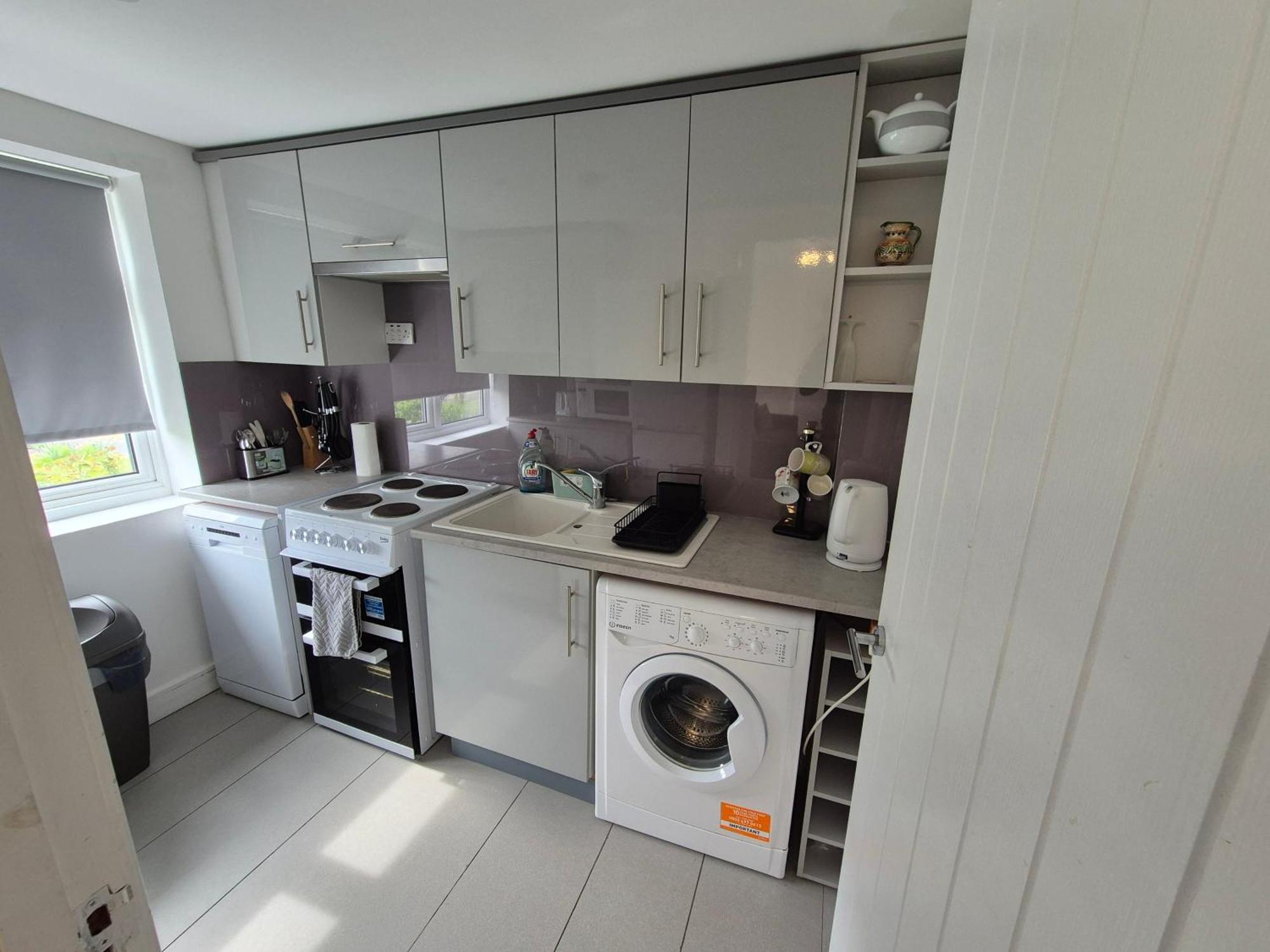 Lovely & Beautiful 2 Bed-Apartment In Borehamwood Exteriér fotografie