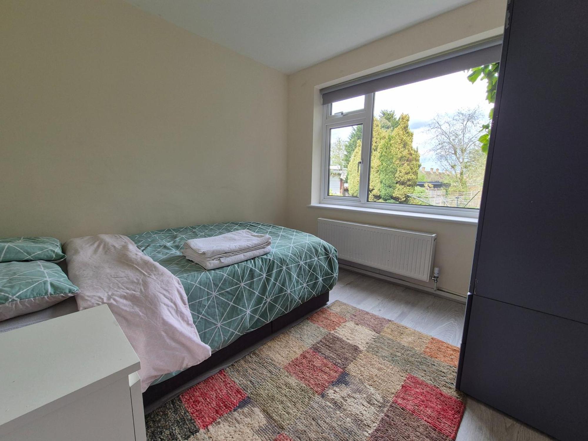 Lovely & Beautiful 2 Bed-Apartment In Borehamwood Exteriér fotografie